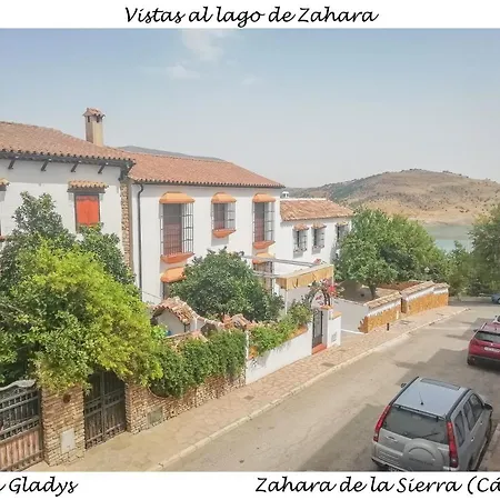 Casa Gladys * Zahara De La Sierra