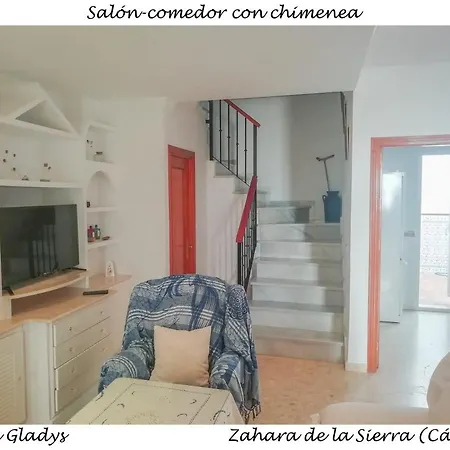 Casa Gladys Holiday home *